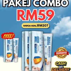 PAKEJ COMBO 2 FREE 1